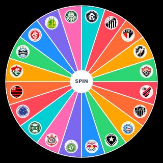 Spin the Wheel: Brasileirão