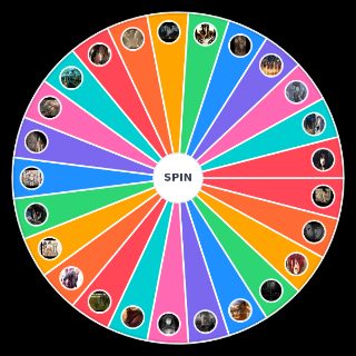 Spin the Wheel: Attack On Titan music (OST, OP and ED)
