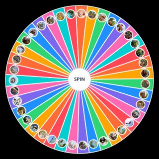 Random Mejores Juegos de Fantasilandia Wheel