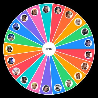 Pick a Random Valorant Agent Pool (up to gekko 2023)