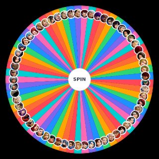 Random KOFXV (15) Wheel