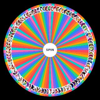Spin the Wheel: Brawl Stars All Brawlers August 2025 w/ Alli and Trunk