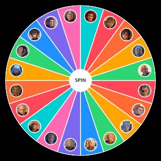 Random All Organization XIII Members Picker