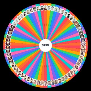 Spin the Wheel: ALL SEEC ESCAPE Characters