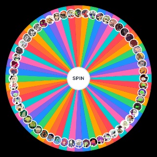 Pick a Random Splatoon Splatbands/Idols characters