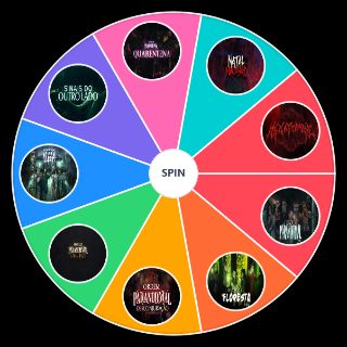 Pick a Random TODAS as temporadas de ordem Paranormal (até agora)