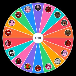 Choose a Random Super Meat Boy Forever Characters