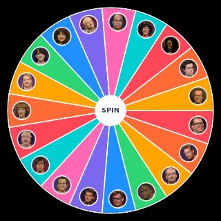 Whose Line is it Anyway Cast Random Generator