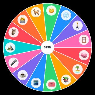 Choose a Random LifeAt Virtual Space Category