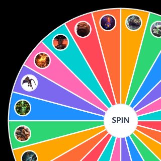 Pick a Random Villains of World of Warcraft