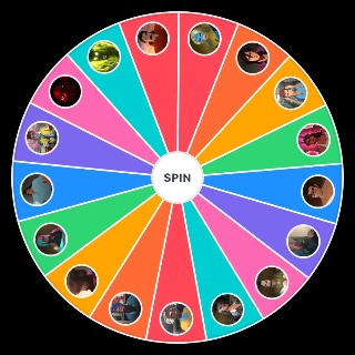 Choose a Random Dispatch Characters