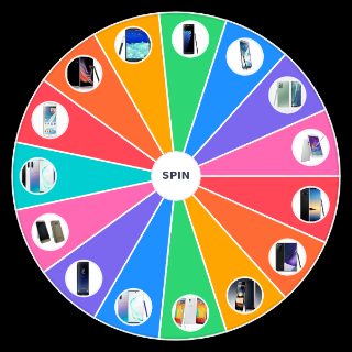Random Samsung Galaxy Note Picker