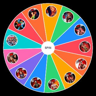 Random WWE 2K Picker