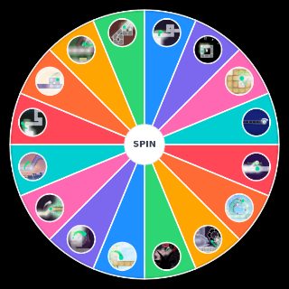 Spin the Wheel: ADOFAI Levels