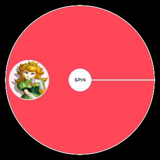 Spin the Wheel: Super Smash Bros. Melee All Character Color Swaps