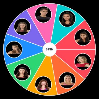 Choose a Random The next step dance captains