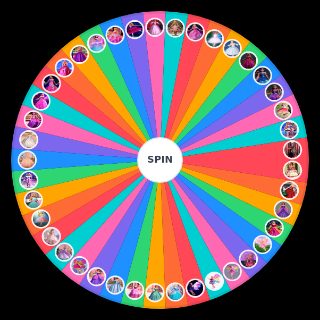 Spin the Wheel: Barbie "final/transformation" dresses :D