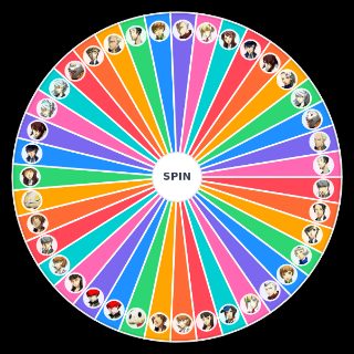 Spin the Wheel: Persona 4 Arena Ultimax