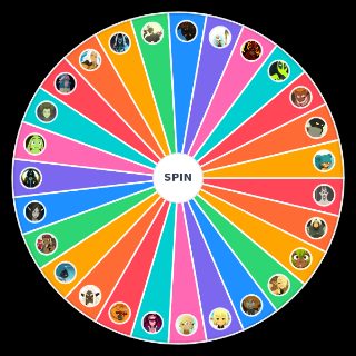 Random Wakfu Characters Picker
