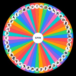 Spin the Wheel: Ultra Street Fighter IV