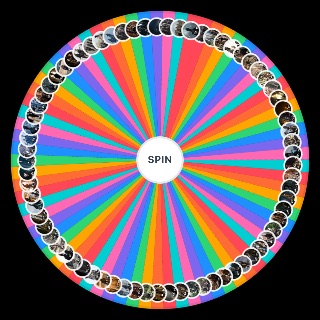 Random Game of Thrones | Episodes Wheel