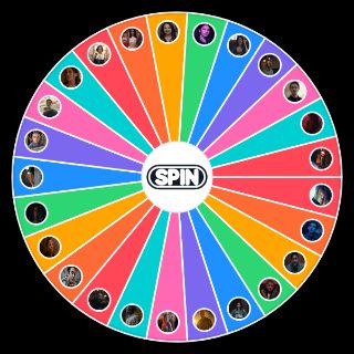 Spin the Wheel: EUPHORIA