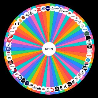clothing brands (regular cost) Wheel