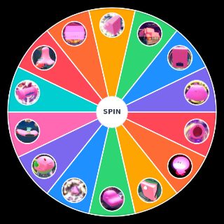 Kirby Mouthful Wheel