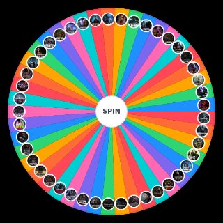 Spin the Wheel: Dead by Daylight Chapters (Sinister Grace)