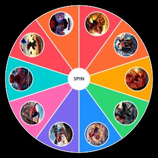 DE TODOS FILMES DO HOMEM ARANHA (ATUALIZADO 2023) Random Generator