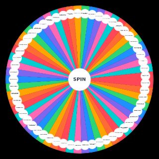 Random Insultes V2 Wheel