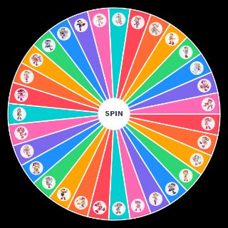 Amitie (Puyo Puyo) Designs & Quest Alts Random Picker