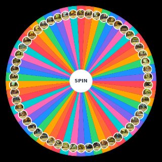 Random Everdell Cards Wheel