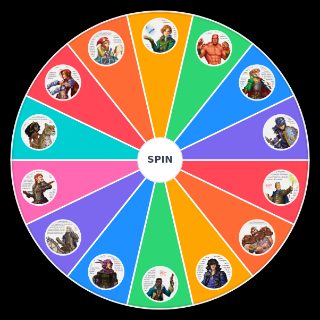 Choose a Random Tormenta 20 Classes