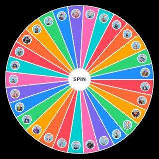Random OP: Sailing Kingdom Wheel