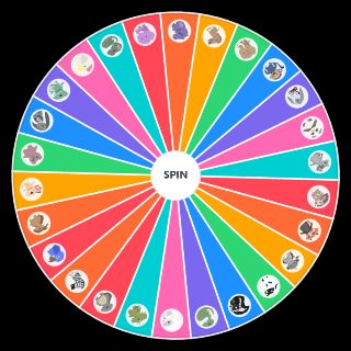 Random Ultimate Chicken Horse Character Picker