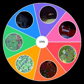 Choose a Random Forsaken Maps (2.1.1)