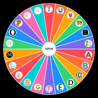 letter Random Generator