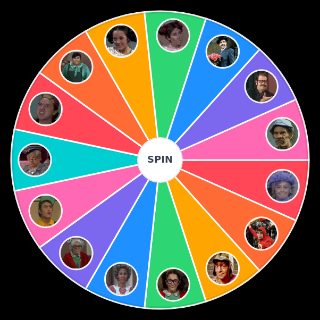 Melhores personagens do CHAVES Random Generator