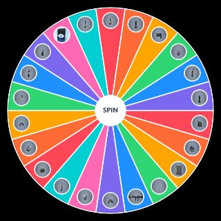 Random The Finals: All Gadgets Wheel