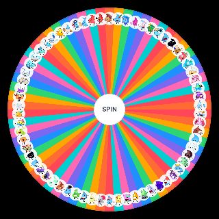 myTeardrop Costumes (1.4.6) Wheel