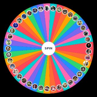 Spin the Wheel: MLB Mascots (2023)