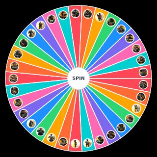Pick a Random Elite Skin R6