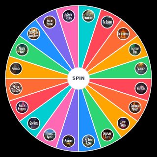 Random WoW: The War Within All Season M+ Dungeons Wheel