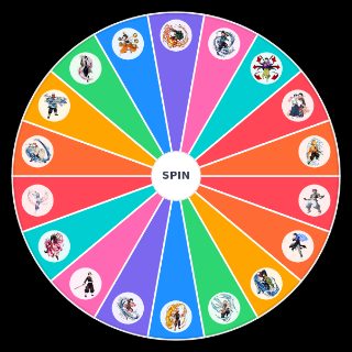 Random Demon Slayer: Hinokami Chronicles Wheel