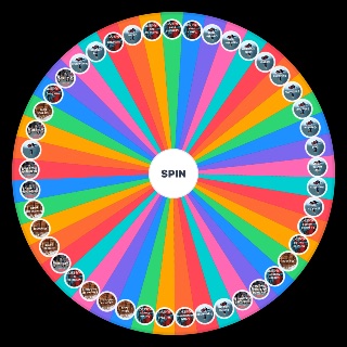 Maneskin All Songs Wheel