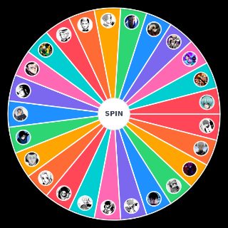 Random Blue lock Wheel