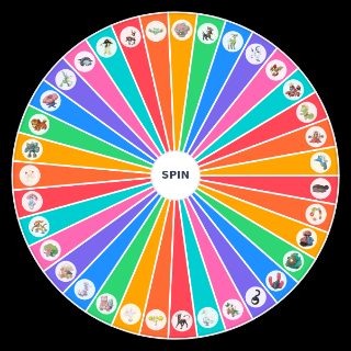 35 Pokes January Random Generator