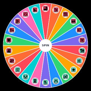 Deep Rock Galactic Perks Wheel