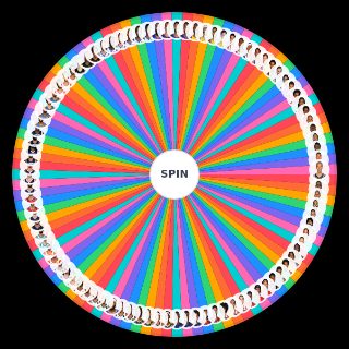 Spin the Wheel: NBA Aura (OTG)
